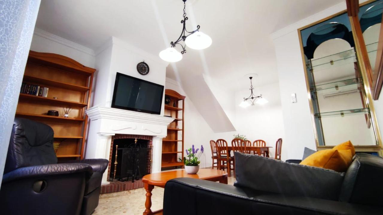 Apartamento Completo Alhaurín de la Torre Esterno foto